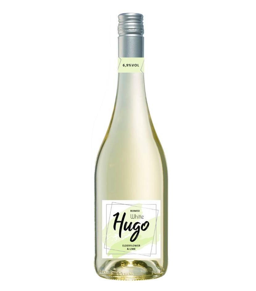 Romeo Hugo Wit 75cl
